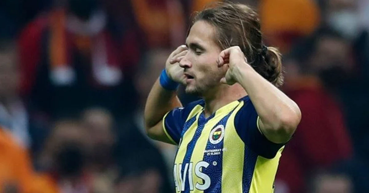 Attığı gol çok konuşulmuştu