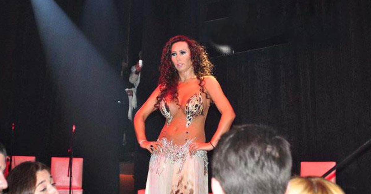 Kendisinin de başına geldi