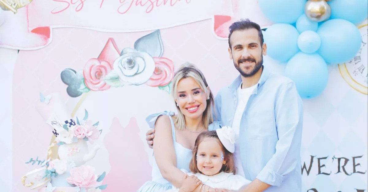 İkinci kez baba oldu