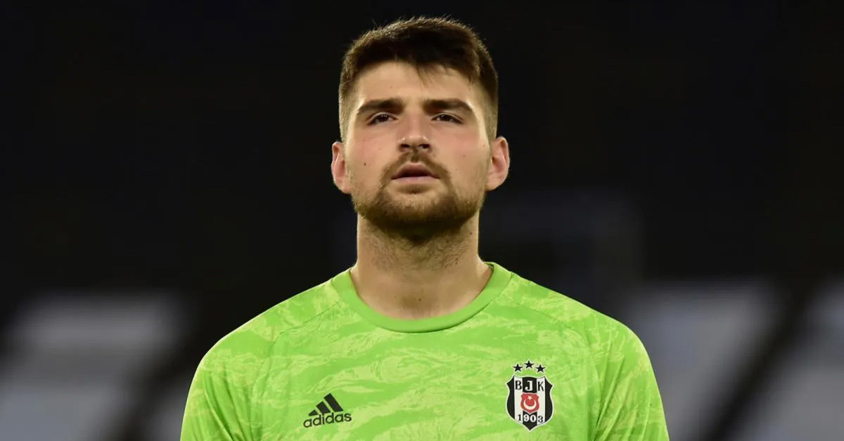 Kaleci Performansıyla Gündem Oldu!