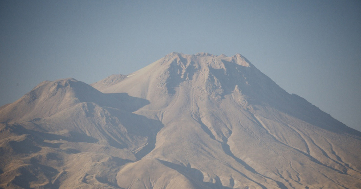 DEPREM HASAN DAĞI'NI TETİKLEDİ