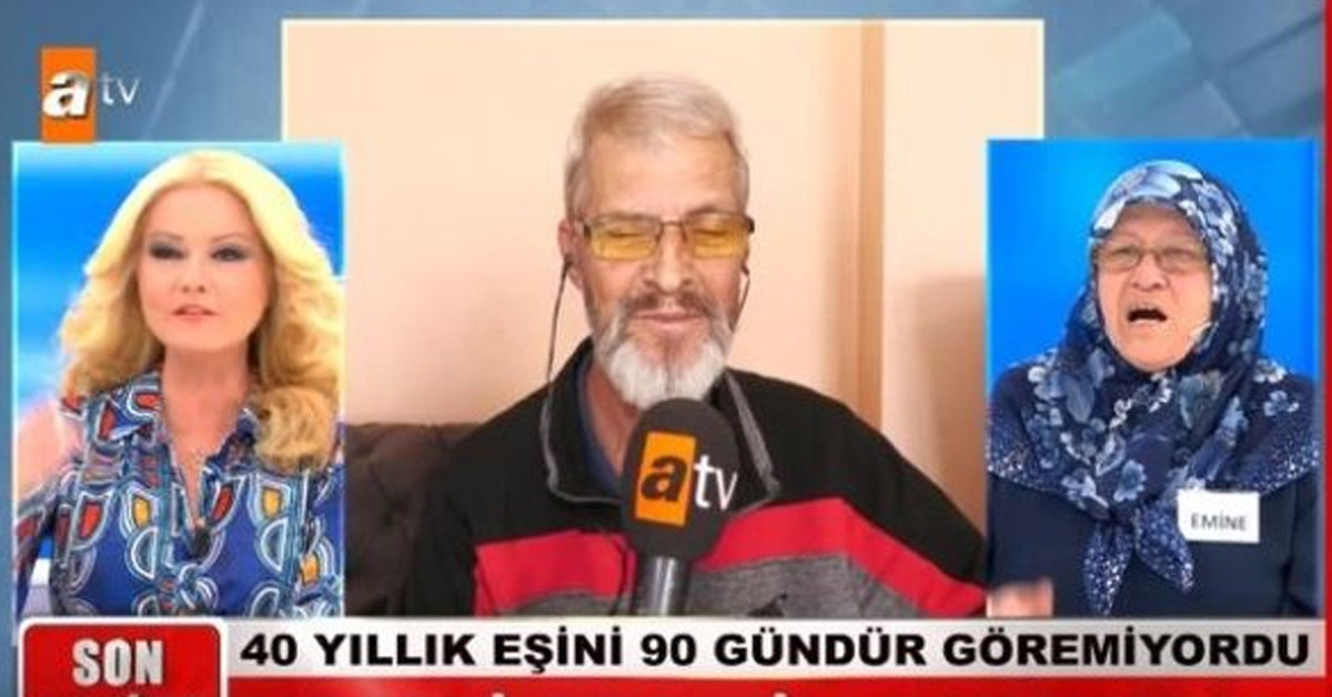 Emine Erçetin - Necati Erçetin