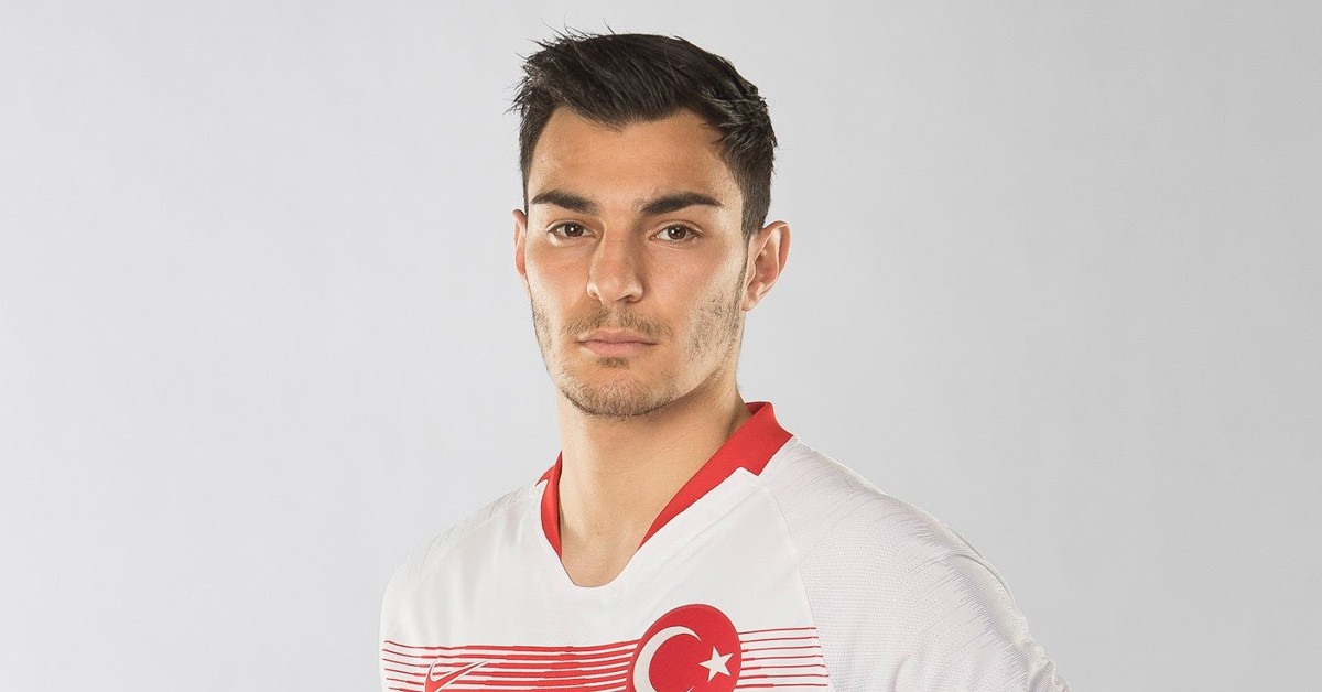 Kaan Ayhan, Milli Takımın Önemli Bir Parçası