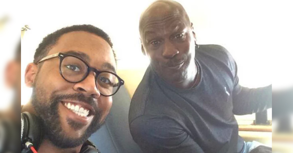 Michael Jordan'ın Oğlu Marcus Jordan