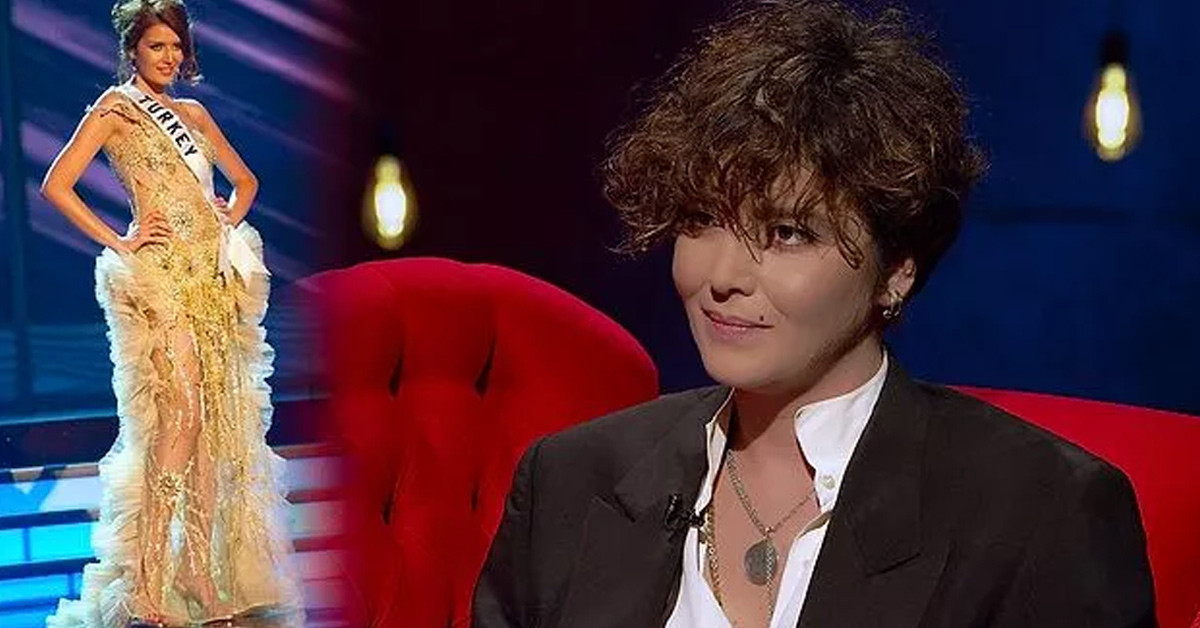 Lezbiyen olduğunu açıkladı