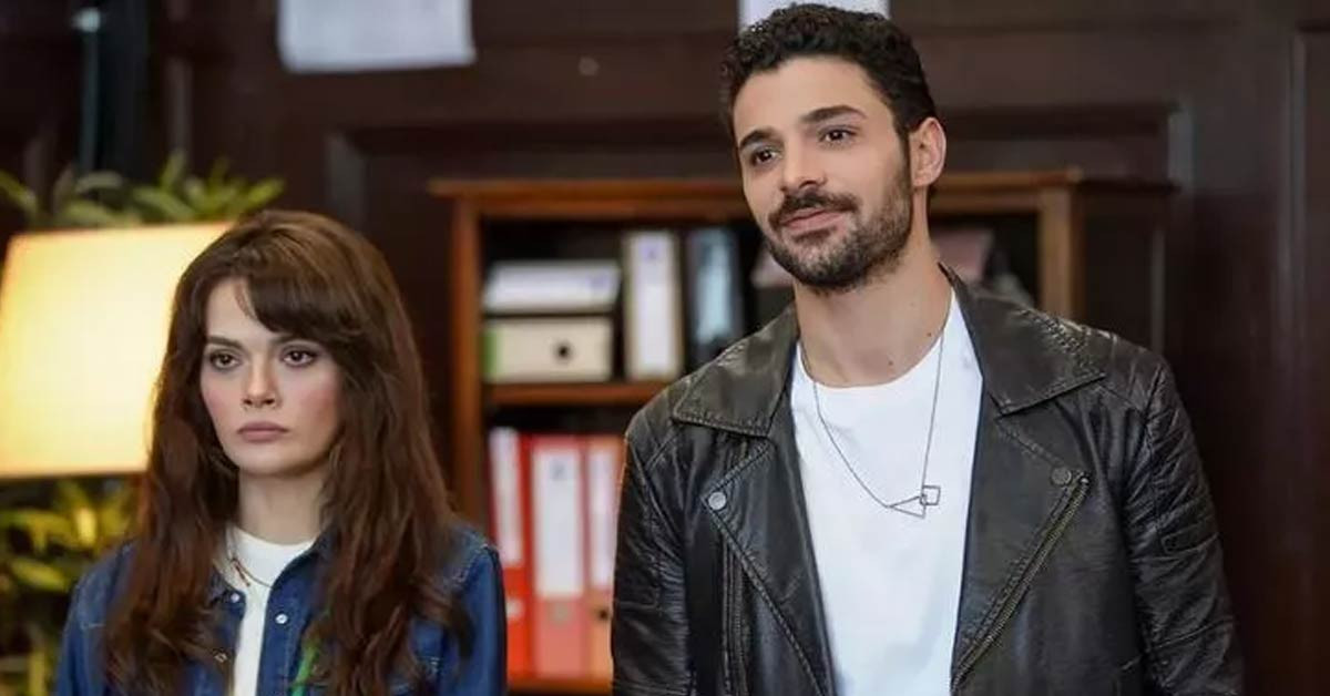 Gizli Saklı dizisi final yapıyor