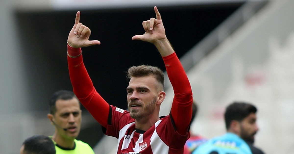 Kartal Goutas'ı istiyor