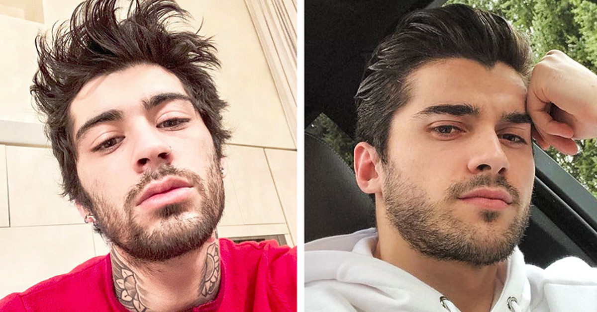 Zayn Malik ve Flamur Ukshini
