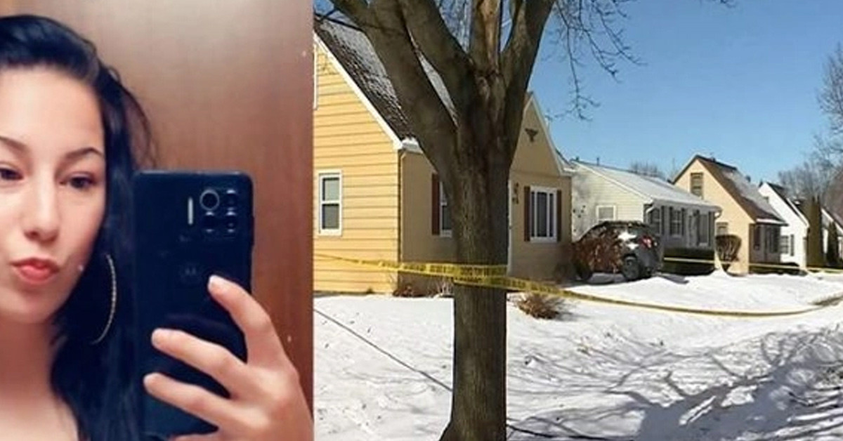 Oğlunun cesedini buldu