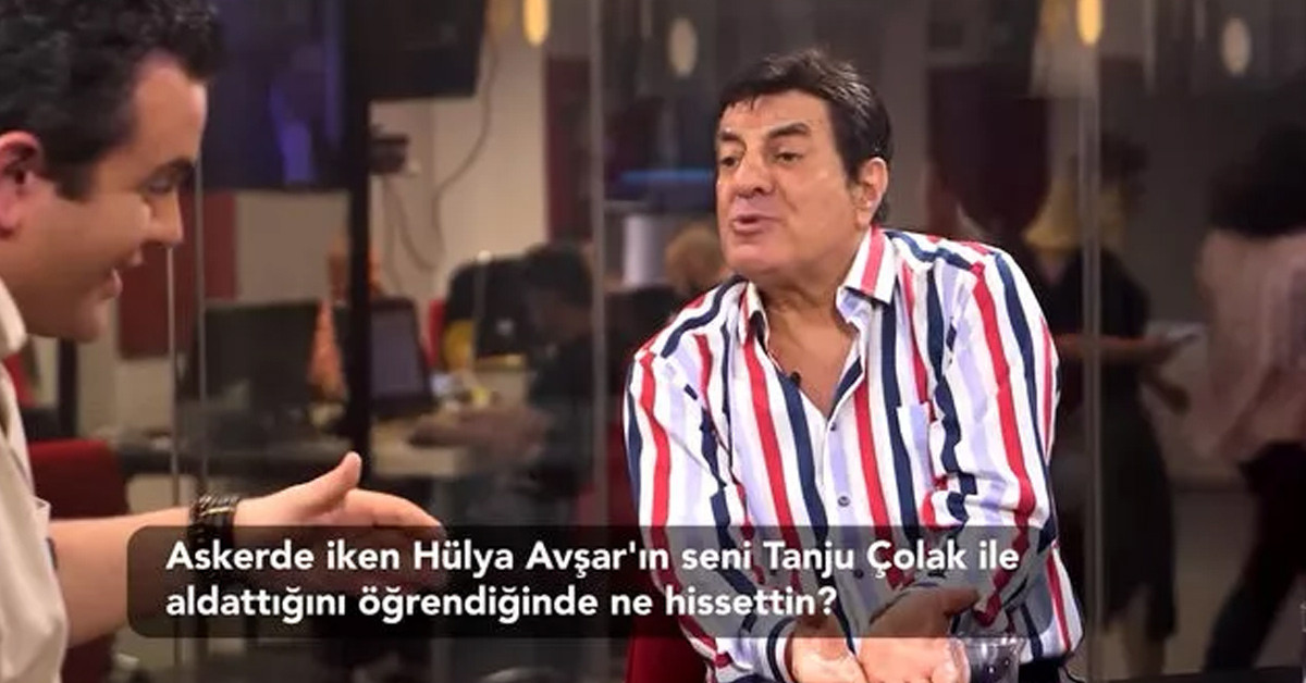 Aldatıldığını anlattı