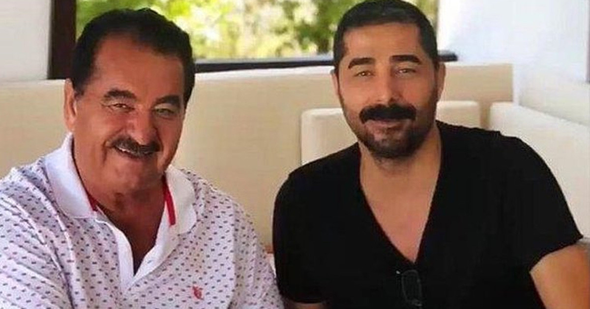 İbrahim Tatlıses'ten oğluna ağır sözler