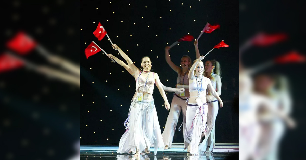 Sertab Erener - 167 puan ile unutulmaz 1.lik!