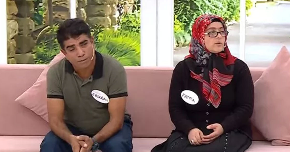 Esra Erol Fatma olayı 