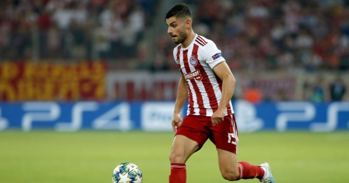 Trabzonspor'un Transfer Etmek İstediği Georgios Masouras Hangi Mevkide Oynuyor?