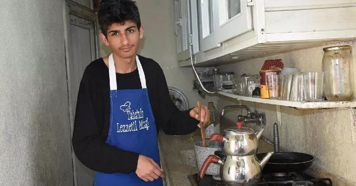 Mika Can Raun'u örnek alıyor