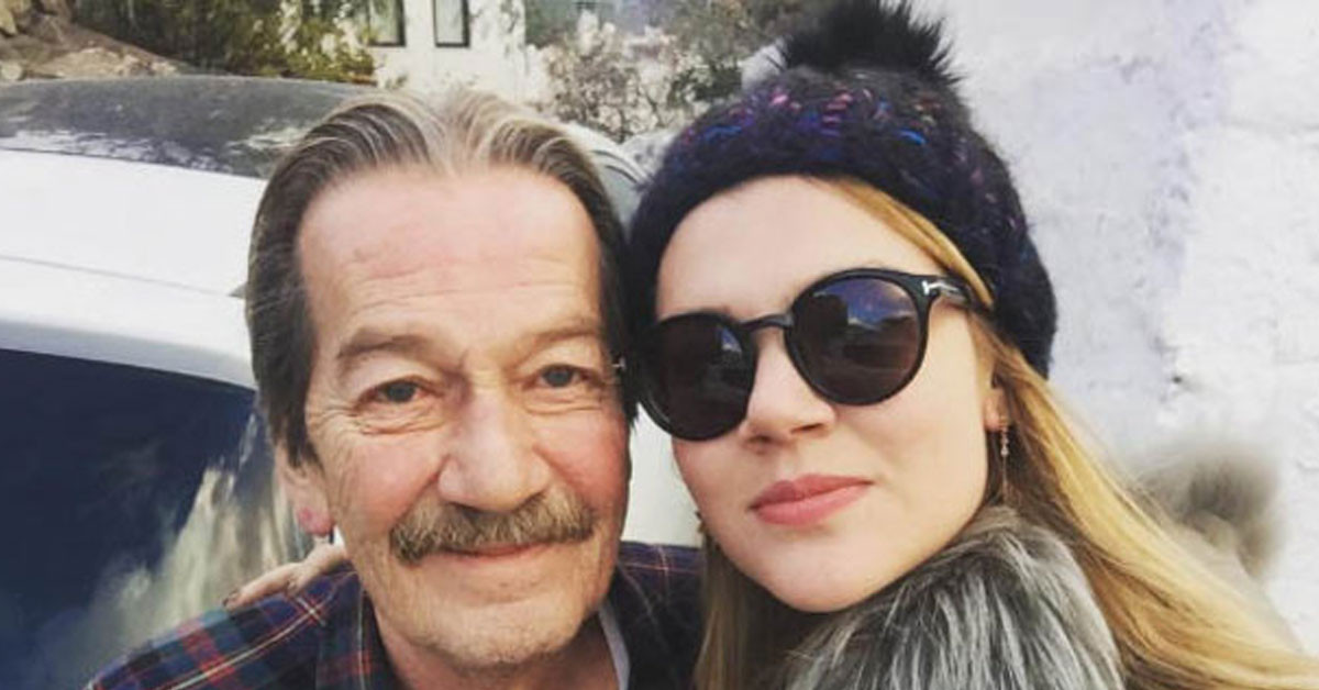 Derya Şensoy ve Babası