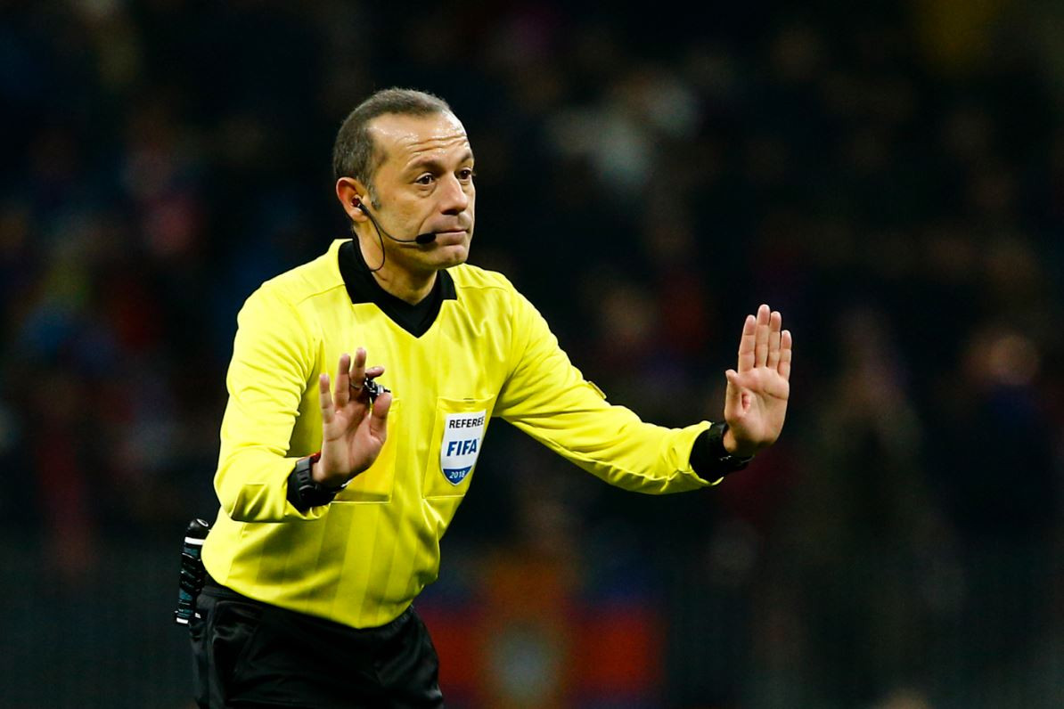 Süper Lig'de ilk maçı