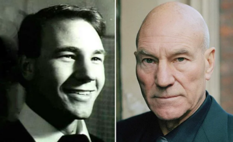 Patrick Stewart