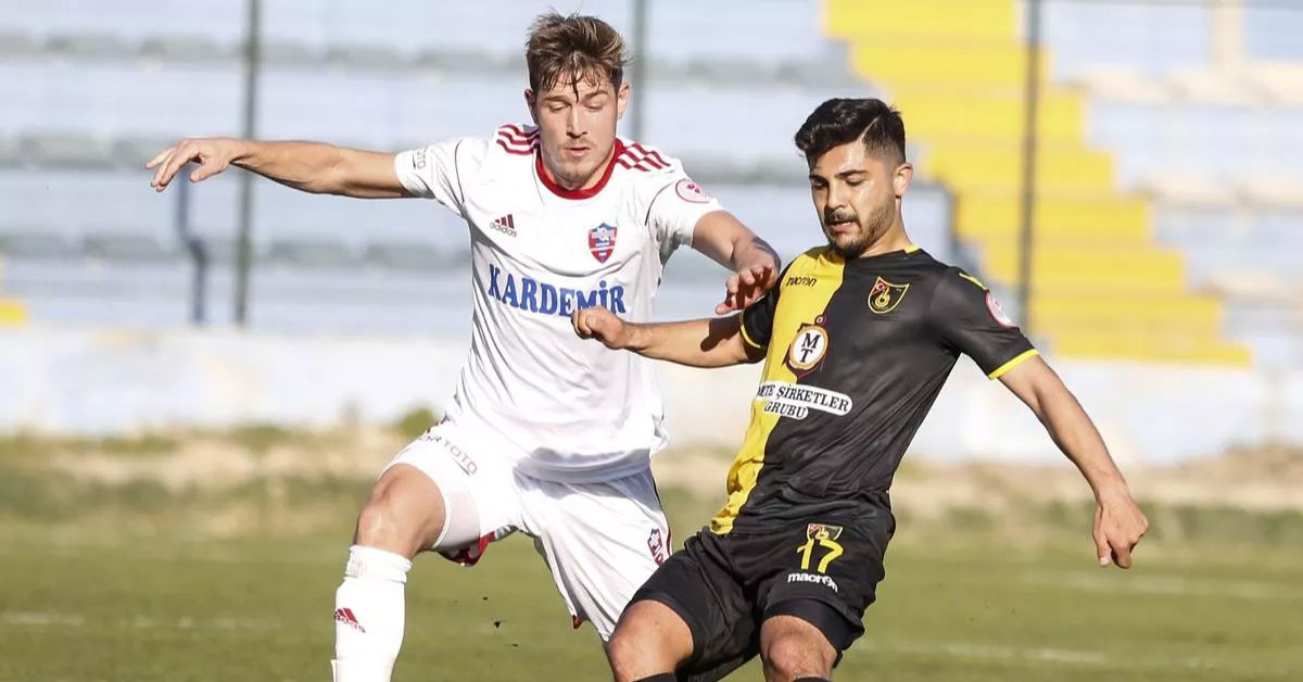 Kendisiyle yüzleşmiş