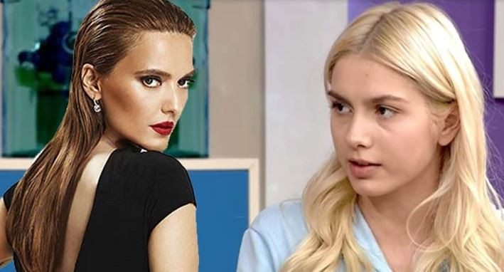 ALEYNA'NIN ANNESİYLE ATIŞMIŞTI