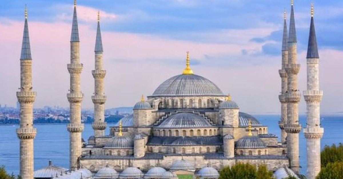 SULTAN AHMET CAMİİ