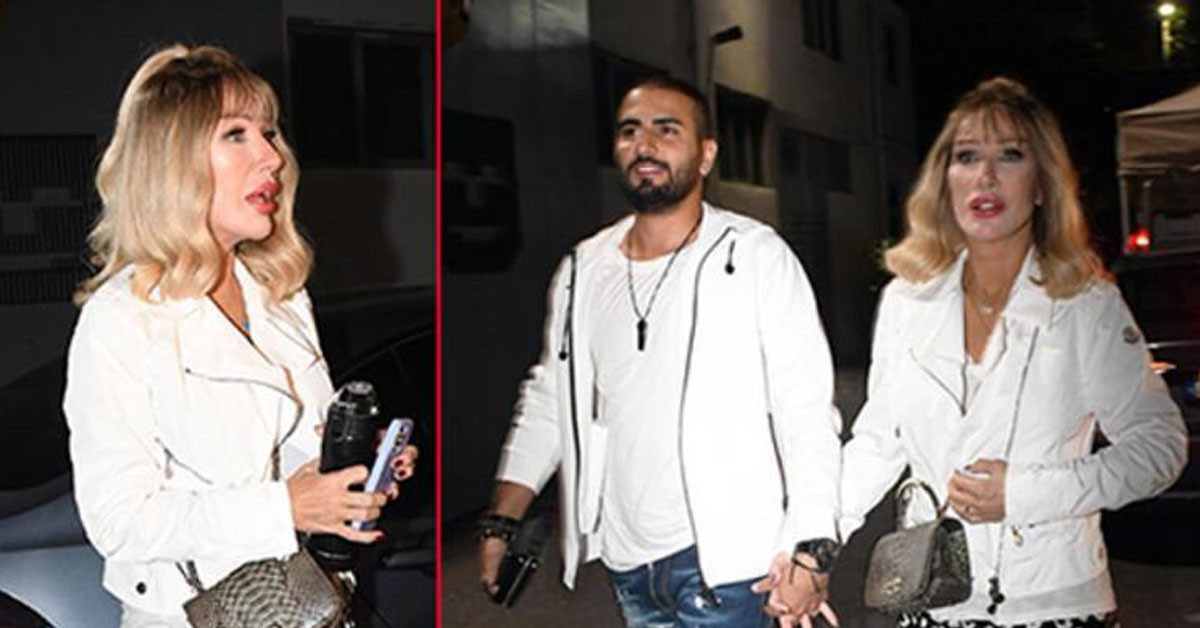 Seda Sayan estik kurbanı oldu