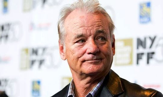 Bill Murray
