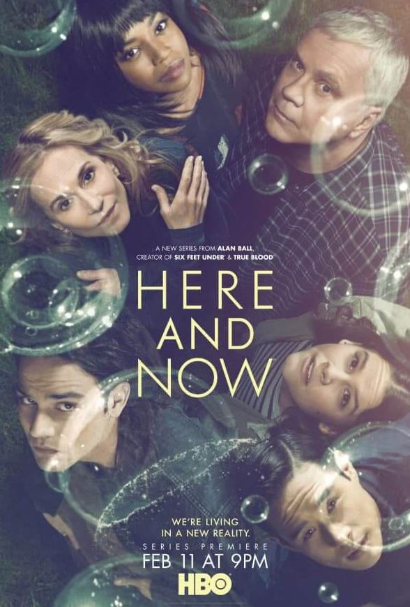 Here and Now (2018) – IMDb Puanı: 6,8