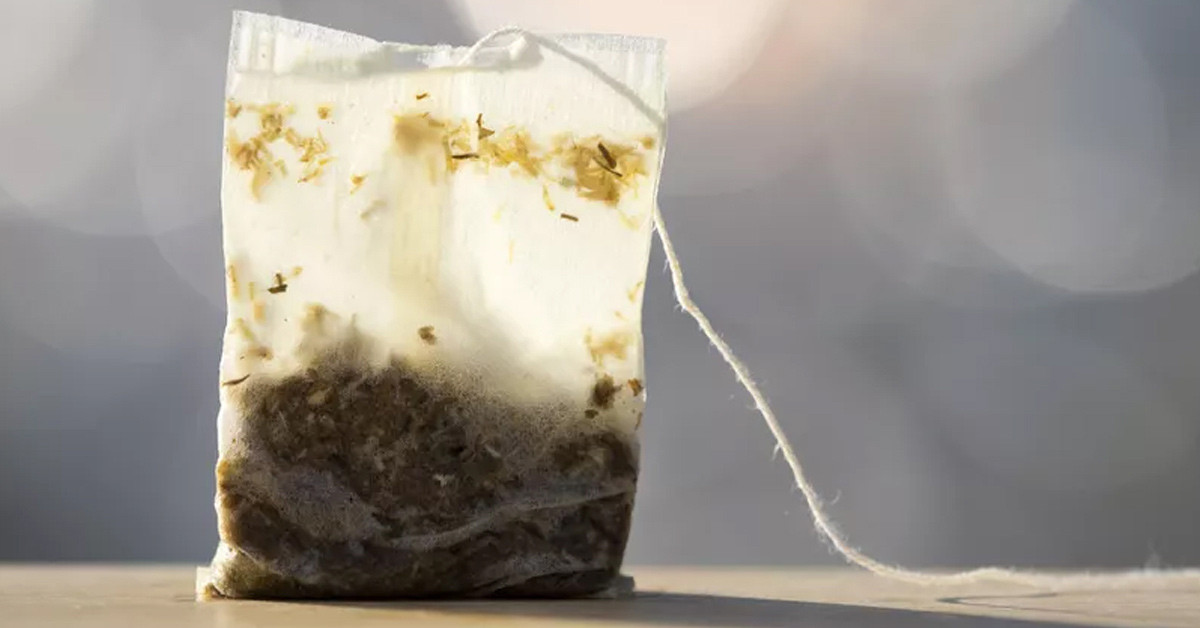 Parkeleri çayla parlatın 