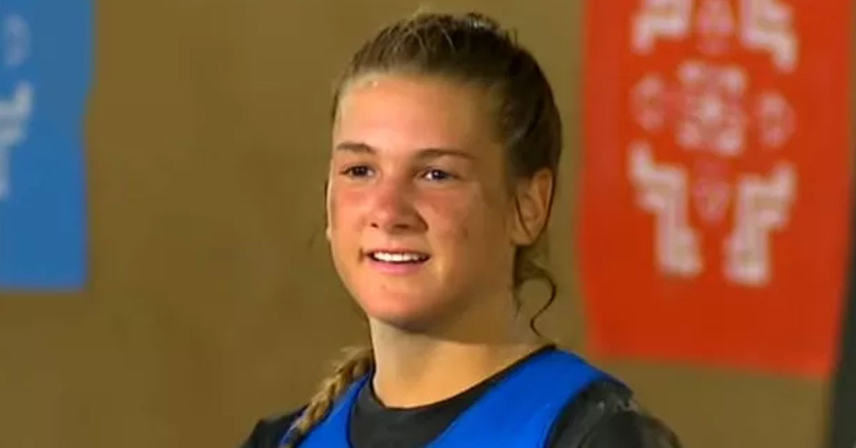 Spor hayatı yüzme ile başladı