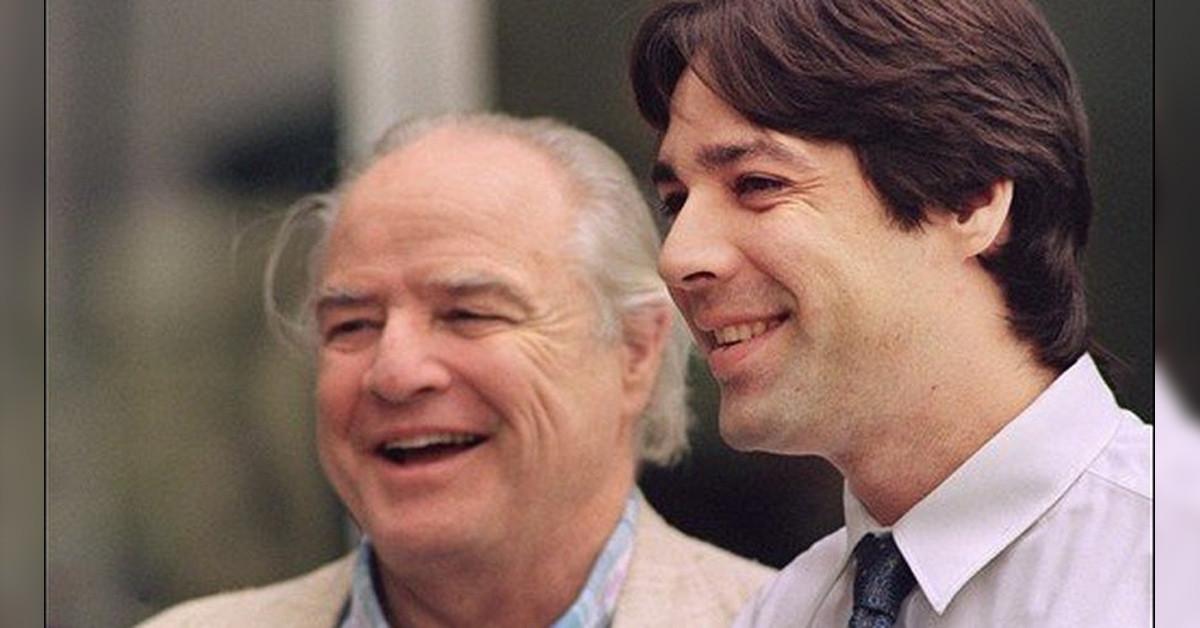 Marlon Brando'nun Oğlu Christian