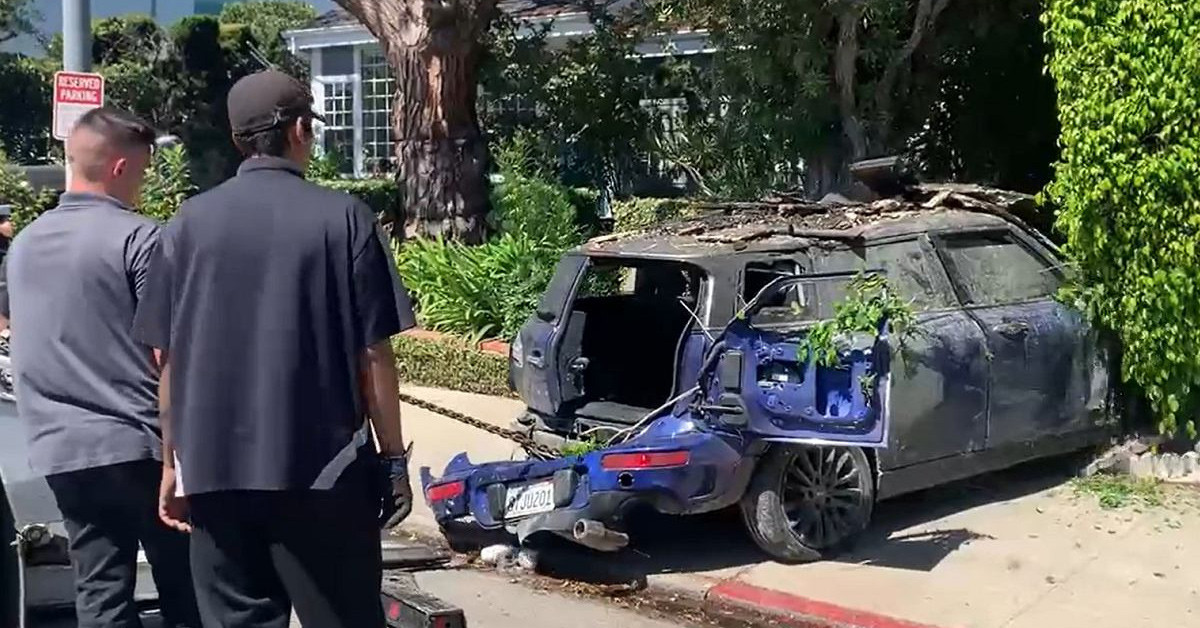 Hastaneye kaldırıldı