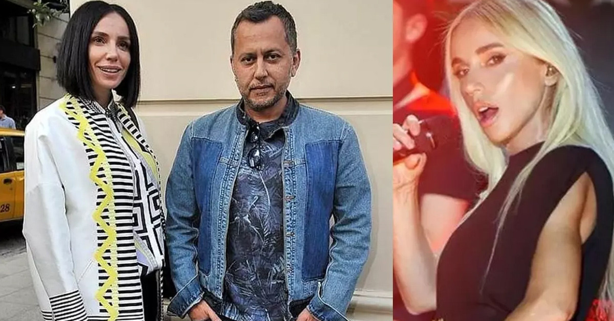 Gülşen boşanıyor 