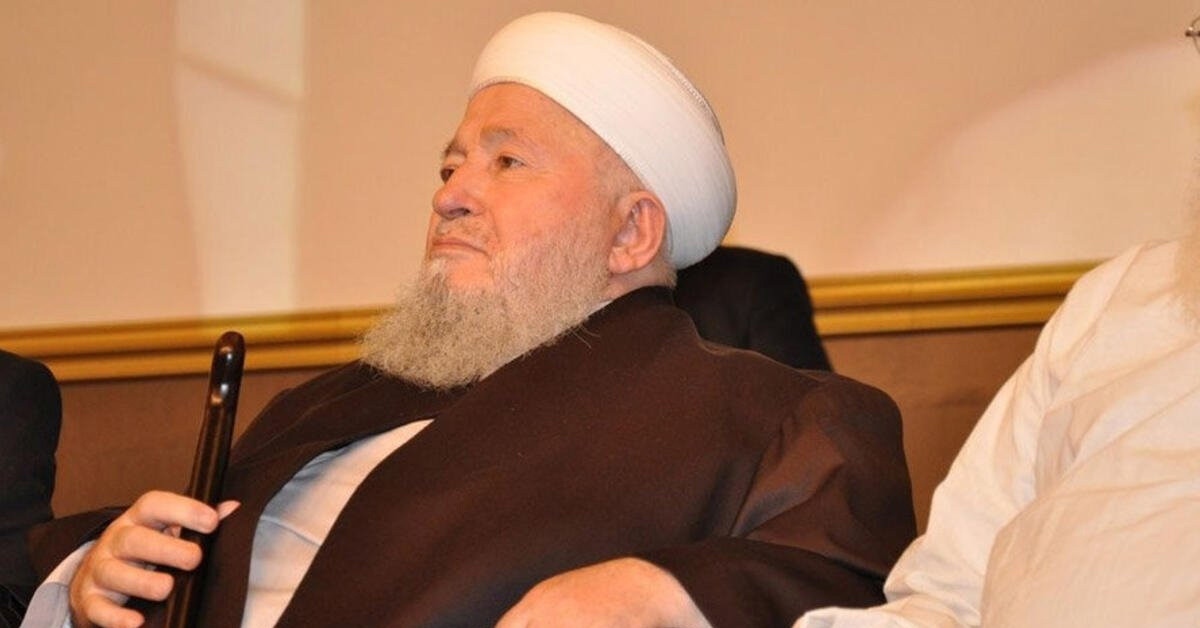 Mahmut Efendi'nin sözü