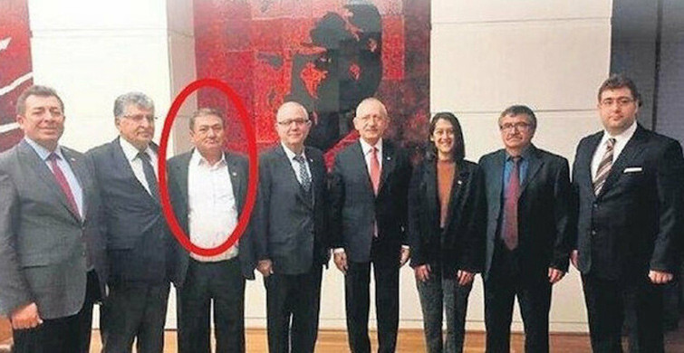 Muğla İl Başkanlığı Çalışanı Mehmet A.'nın CHP’li Sekreter'e Tacizi