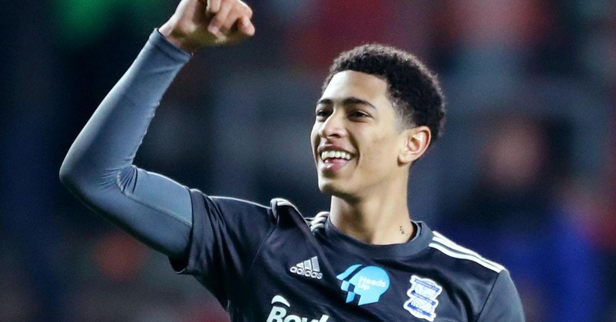 Jude Bellingham Kimdir?