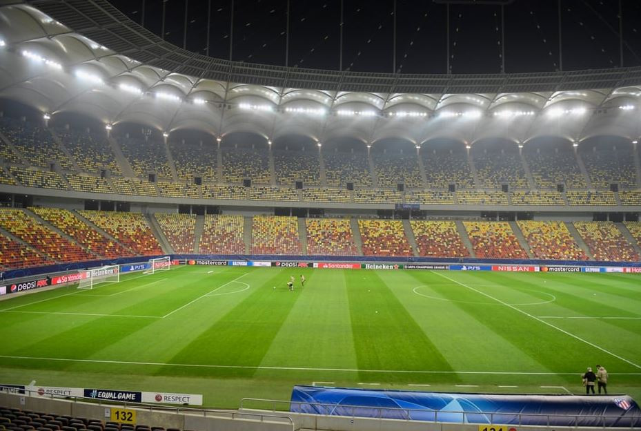 Bükreş Ulusal Arena