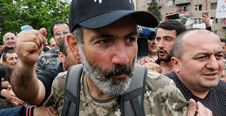 SOKAKLARA ÇAĞIRMIŞTI!