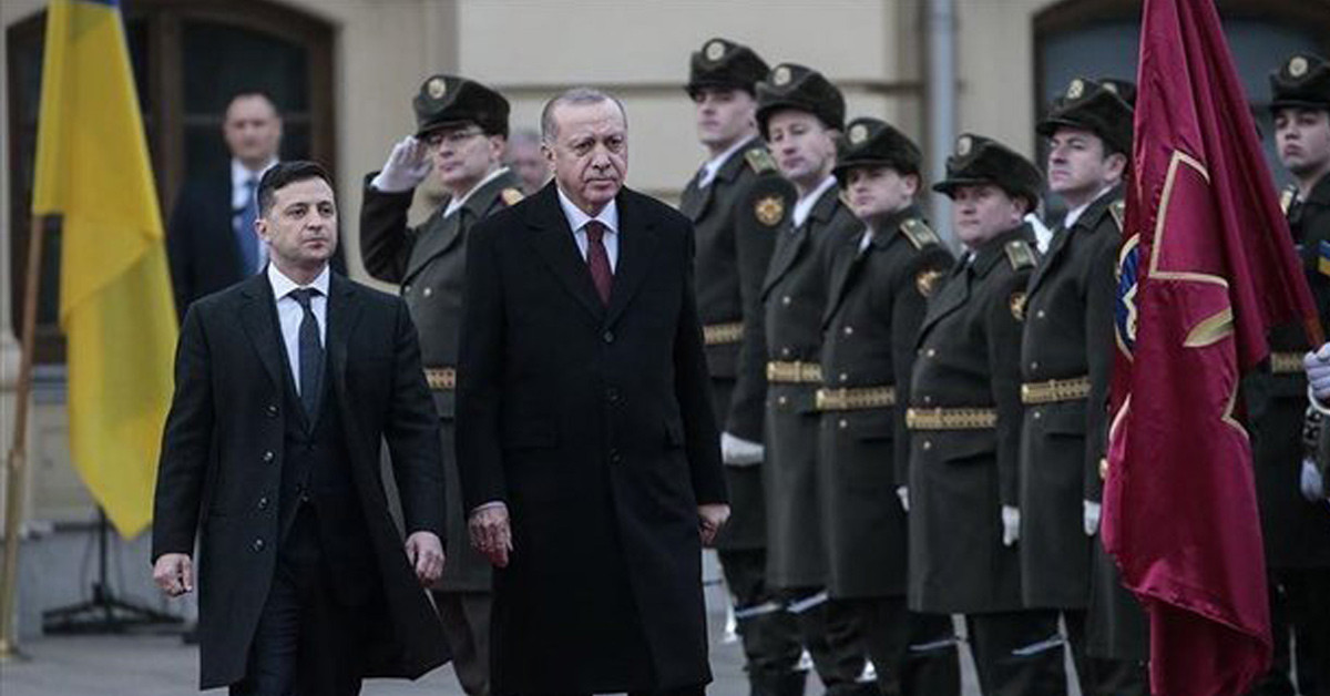 Zelenskiy ve Putin'le yapılan görüşmeler