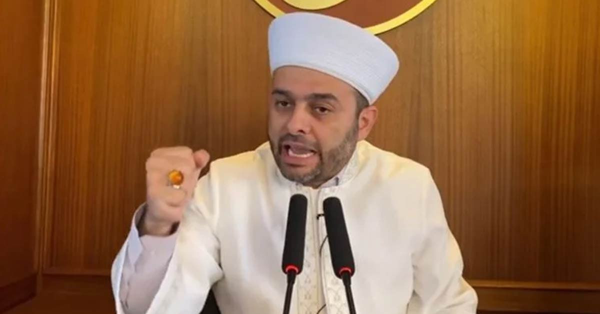 Erkekleri de hedef aldı