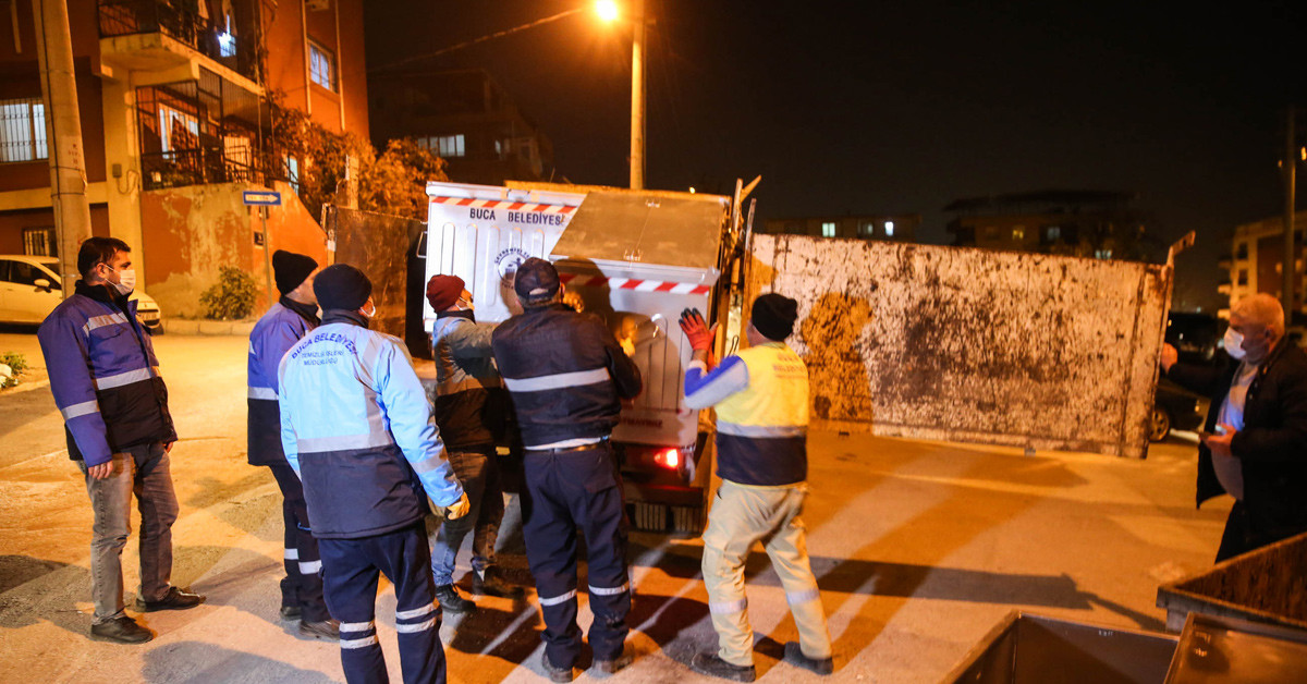 Bebeğin cesedi bulunamadı