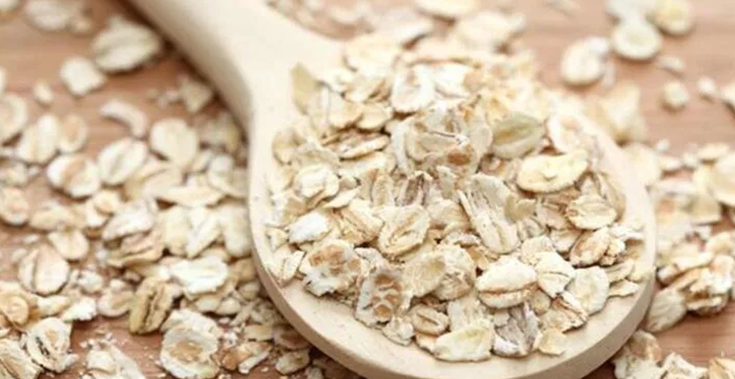 Lif kaynağı yulaf ezmesi