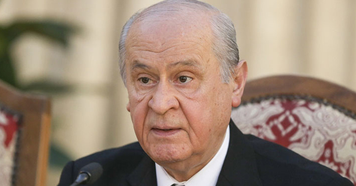Devlet Bahçeli