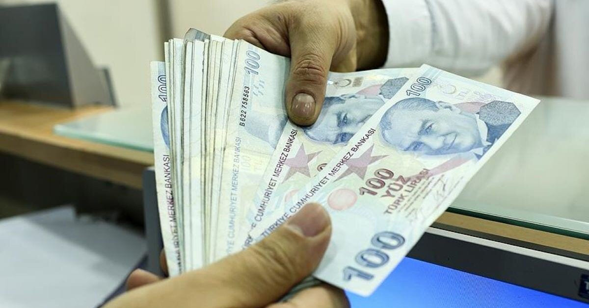 Anne babaya aylık bağlanması için... 