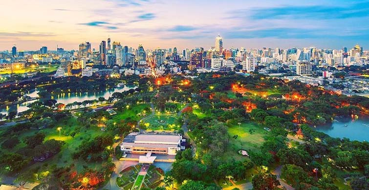 TAYLAND GENEL BİLGİLER