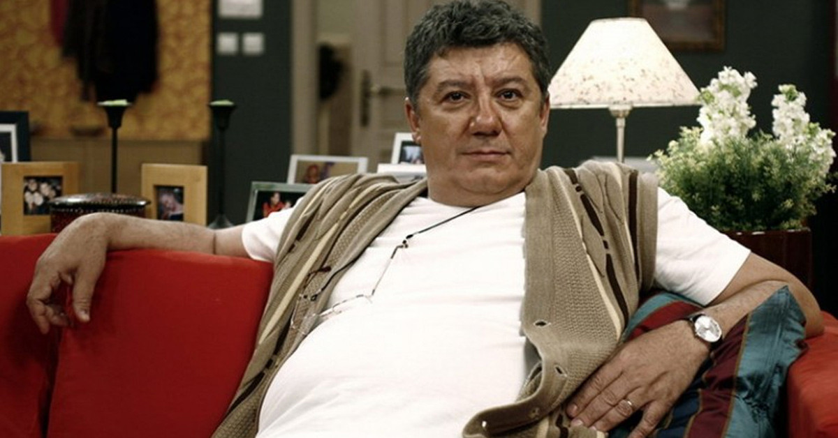 Ünlü oyuncu Tarık Ünlüoğlu'nun eşi