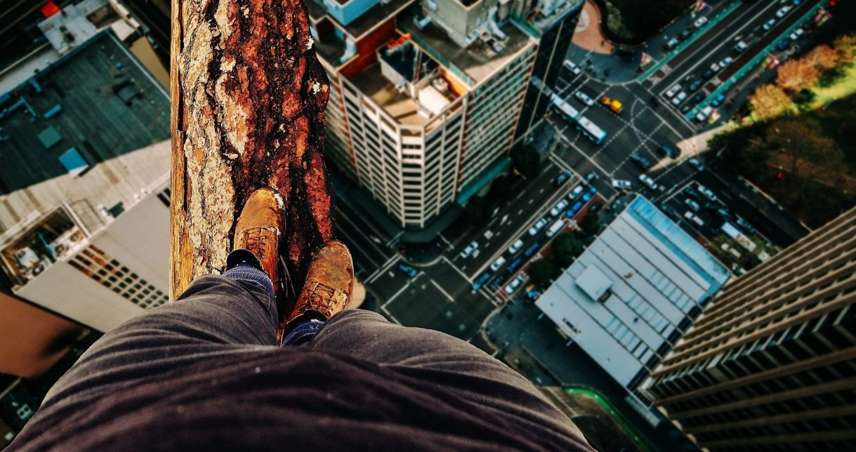 ASLA YAPMAM DEDİĞİNİZ BİR ŞEYİ GERÇEKLEŞTİRİN