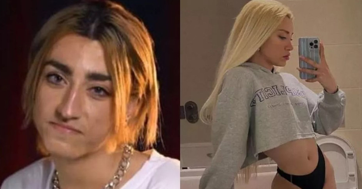 Cinsiyet değiştirdi