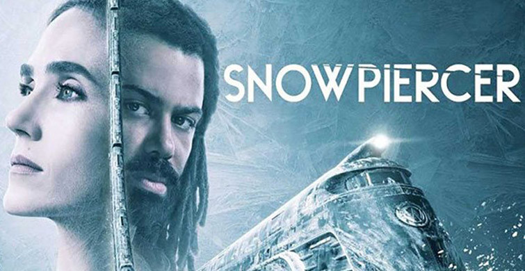  Snowpiercer (IMDb: 6.7)
