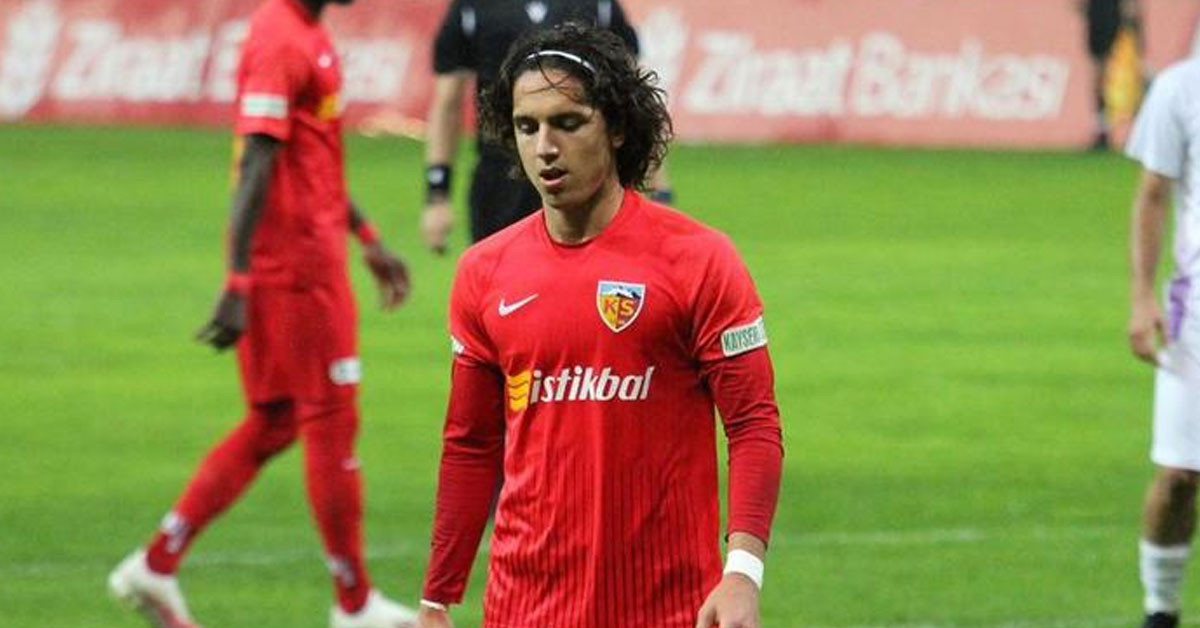 Messi'yi örnek alıyormuş